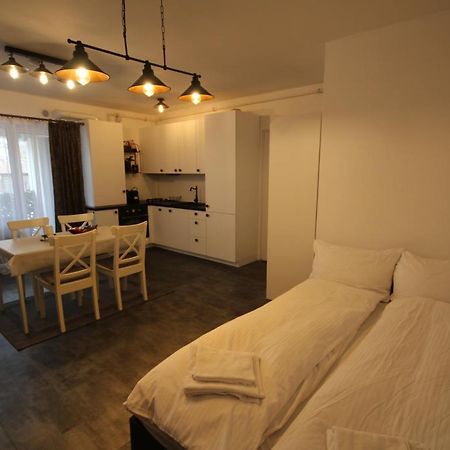 Apartment Francesca Mit Parkplatz Naehe Altstadt Sibiu Eksteriør billede