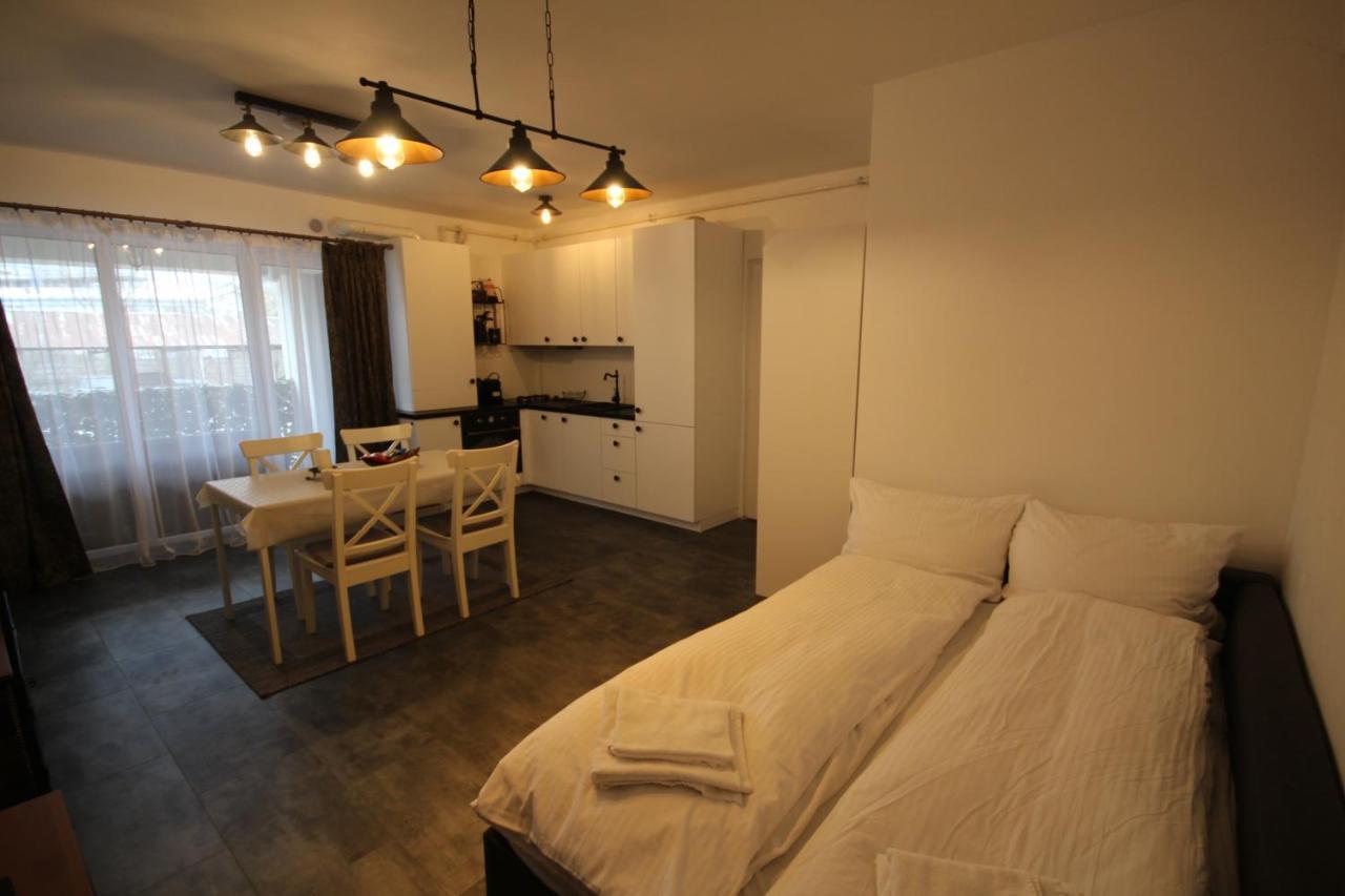 Apartment Francesca Mit Parkplatz Naehe Altstadt Sibiu Eksteriør billede
