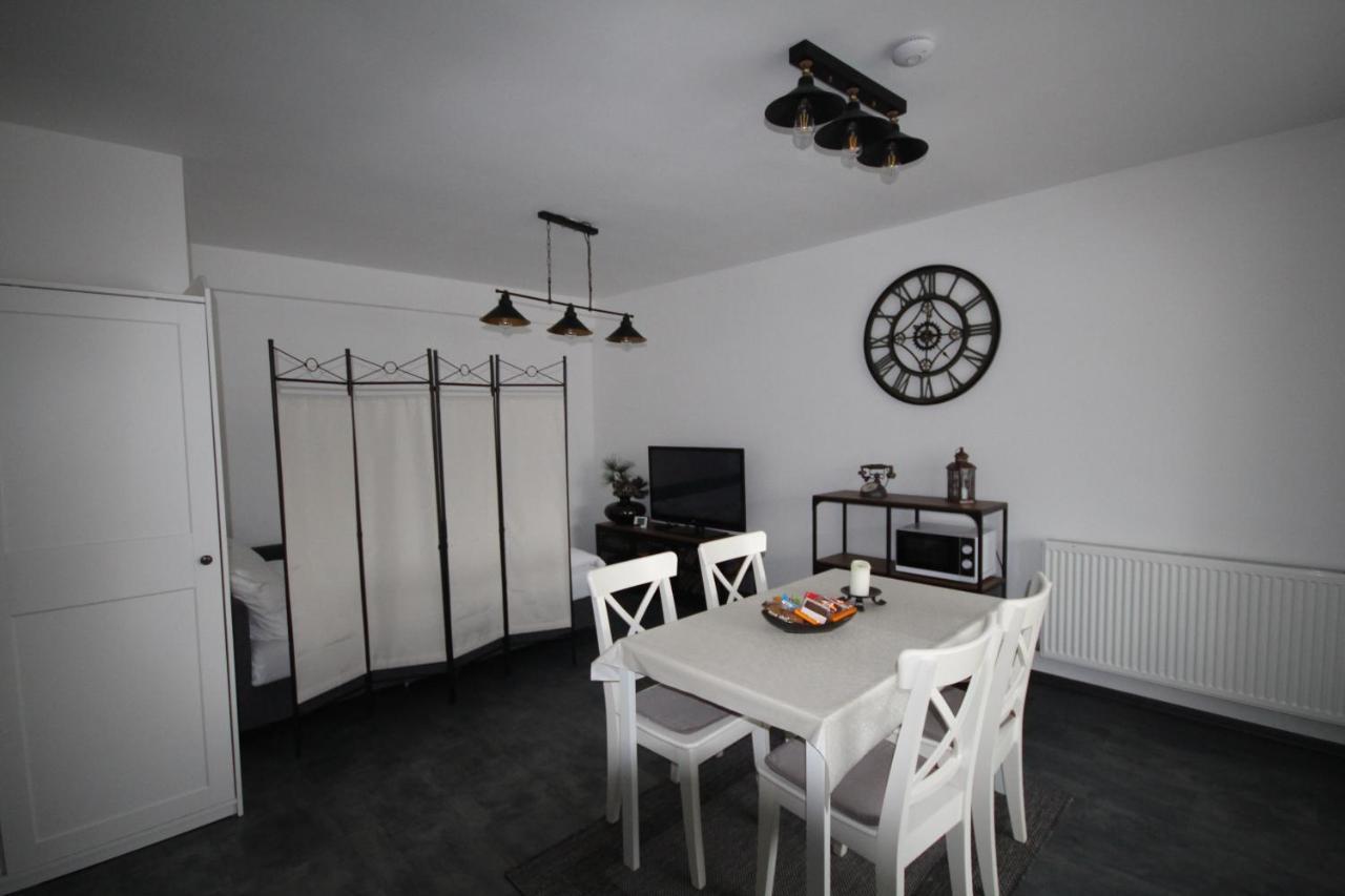 Apartment Francesca Mit Parkplatz Naehe Altstadt Sibiu Eksteriør billede