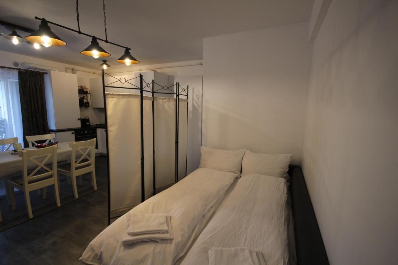 Apartment Francesca Mit Parkplatz Naehe Altstadt Sibiu Eksteriør billede