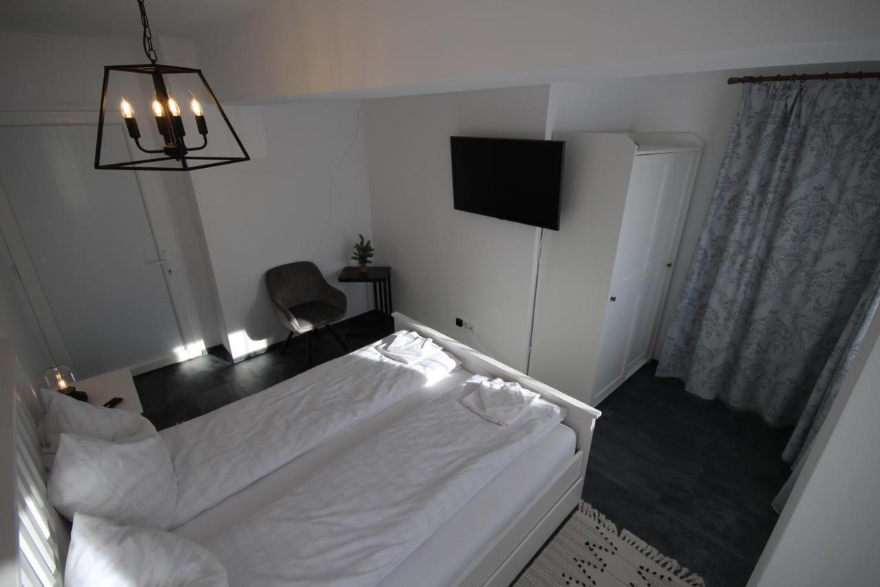 Apartment Francesca Mit Parkplatz Naehe Altstadt Sibiu Eksteriør billede