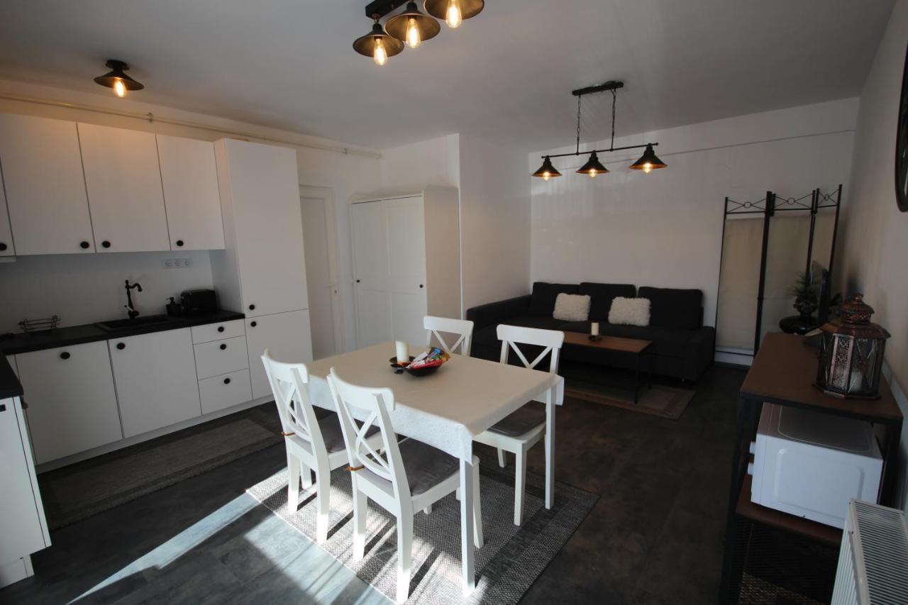 Apartment Francesca Mit Parkplatz Naehe Altstadt Sibiu Eksteriør billede