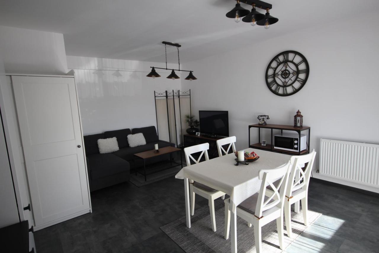 Apartment Francesca Mit Parkplatz Naehe Altstadt Sibiu Eksteriør billede