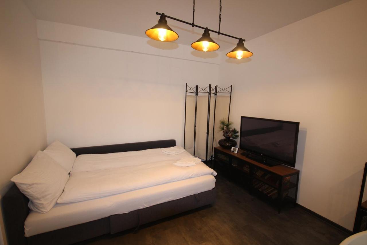 Apartment Francesca Mit Parkplatz Naehe Altstadt Sibiu Eksteriør billede