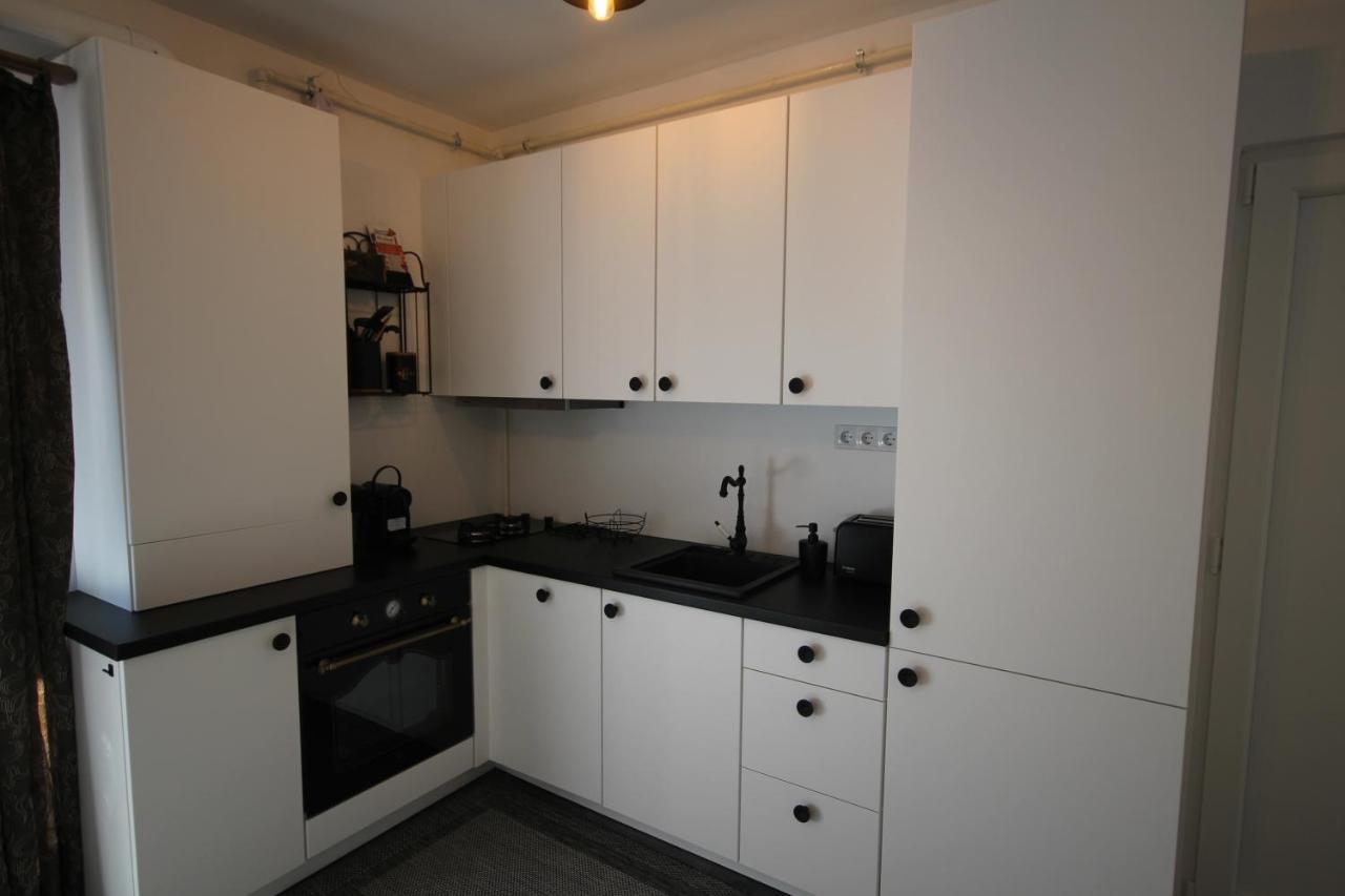 Apartment Francesca Mit Parkplatz Naehe Altstadt Sibiu Eksteriør billede
