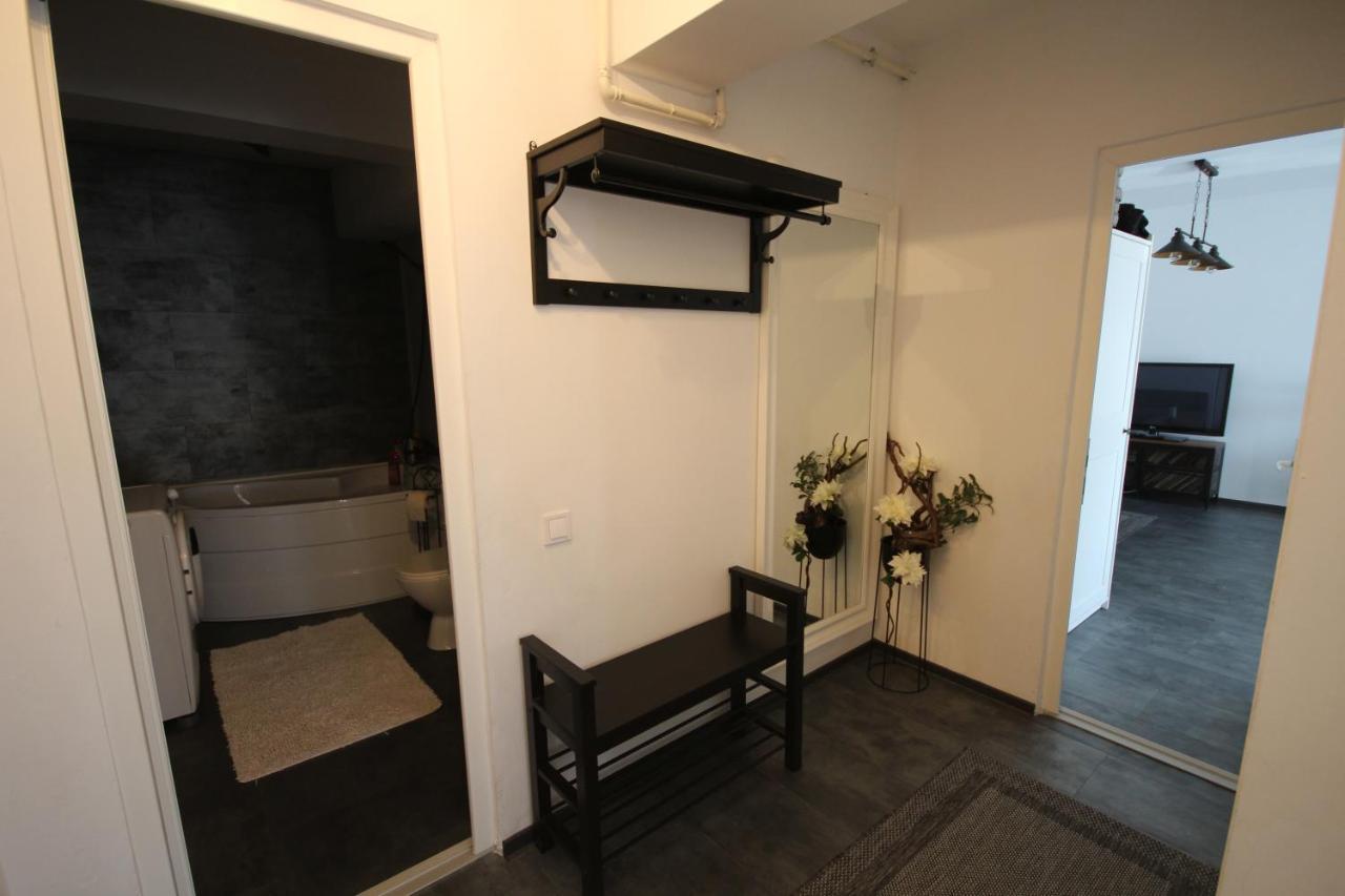 Apartment Francesca Mit Parkplatz Naehe Altstadt Sibiu Eksteriør billede